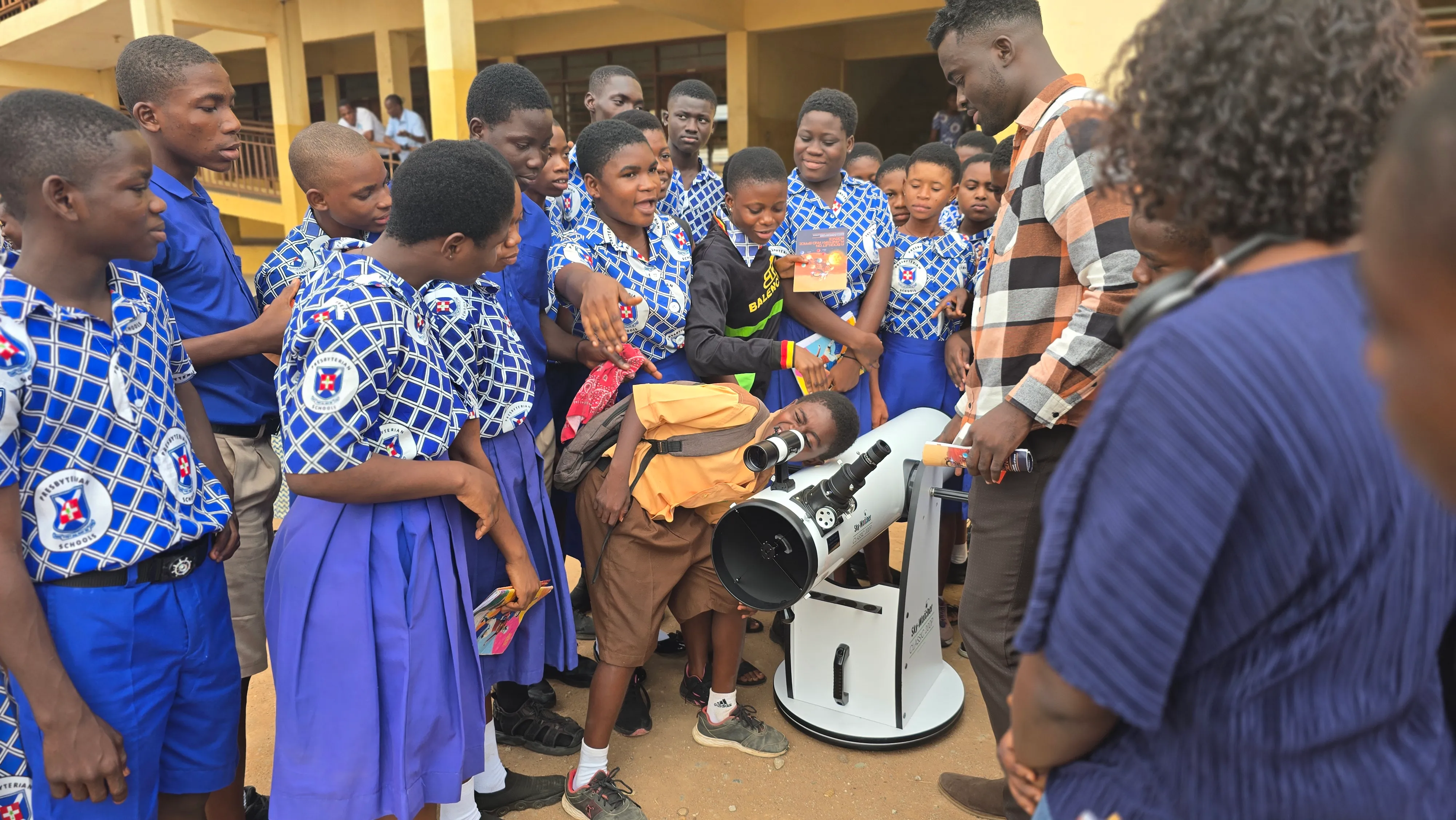 Public Engagement & Outreach